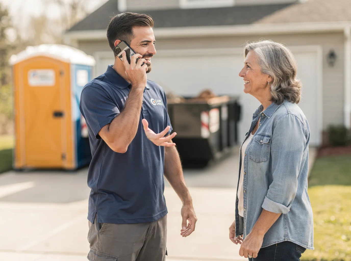 Porta Potty Rental Snohomish, WA FAQs